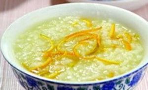 橘皮粥 橘皮粥