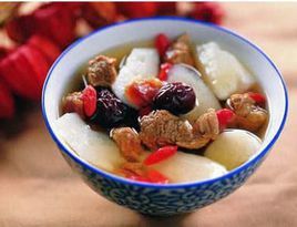 蘿蔔紅棗羊腩湯 蘿蔔紅棗羊腩湯