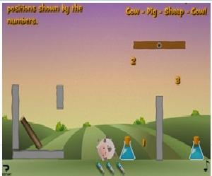 變身奶牛大作戰 變身奶牛大作戰