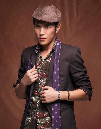 張進[中國內地男演員]