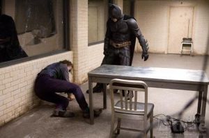 《蝙蝠俠前傳2：黑暗騎士》