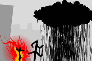 瘋狂火柴人無敵版 瘋狂火柴人無敵版