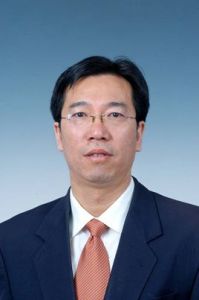 楊維[遼寧省撫順市委副書記、代市長]