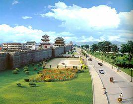 潮州濱江長廊 潮州濱江長廊