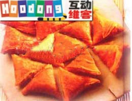 香炸響鈴 香炸響鈴