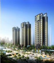 祥瑞雲鼎陽光效果圖