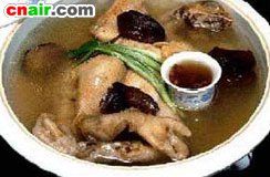 香菇燜雞肫 香菇燜雞肫