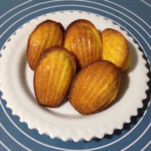 瑪德琳蛋糕 瑪德琳蛋糕