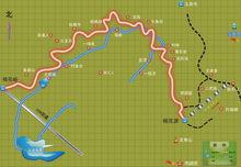 泰山桃花源遊覽路線