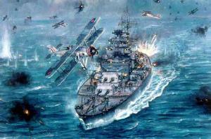 俾斯麥級戰列艦 俾斯麥級戰列艦