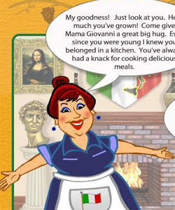 熱力餐廳 熱力餐廳