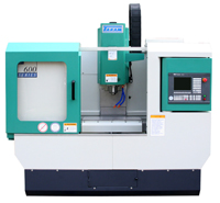 立式數控銑床