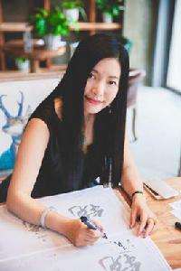 滄月[中國女作家]