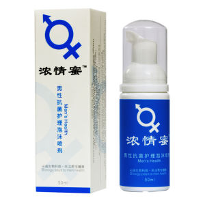 濃情蜜男性抗菌護理泡沫噴劑 濃情蜜男性抗菌護理泡沫噴劑