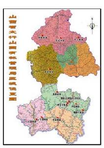 山西省太行山國有林管理局 山西省太行山國有林管理局