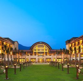 三亞亞龍灣瑞吉度假酒店 三亞亞龍灣瑞吉度假酒店