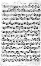 巴赫a小調協奏曲