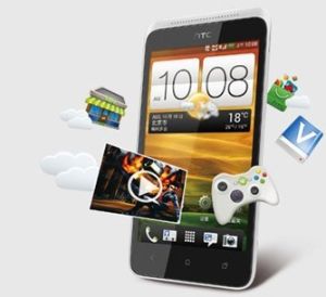 HTC T528d