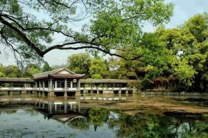 桂林雁山園景區 桂林雁山園景區