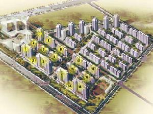 金泰假日花城二期 金泰假日花城二期