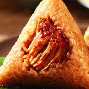 鮮肉粽子 鮮肉粽子