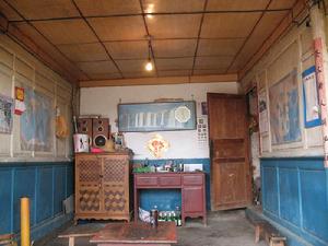 浪泥箐村人口衛生-民居