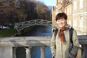 董雪梅[山東大學教授]