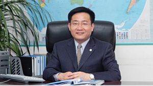 吳建國[中國科學院副秘書長]