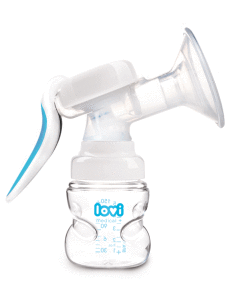 樂唯依LOVI兩段式手動吸乳器