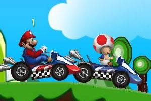 超級馬里奧賽車2 超級馬里奧賽車2