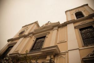 九澳七苦聖母小堂 九澳七苦聖母小堂