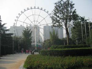 濟寧百花公園 濟寧百花公園