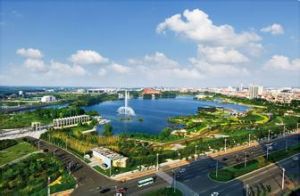 經濟開發新區 經濟開發新區