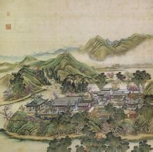 西峰秀色 西峰秀色