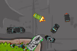 爆裂汽車選關版 爆裂汽車選關版