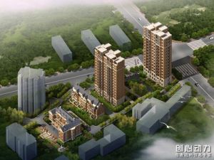 駿達紳士花園樓盤效果圖