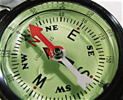 最早發明指南針的國家