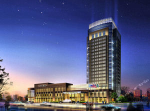 溫州蒼南國際大酒店 溫州蒼南國際大酒店