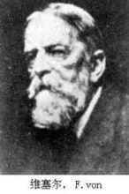 弗里德里希&middot;馮&middot;維塞爾