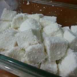 椰漿面煎糕 椰漿面煎糕