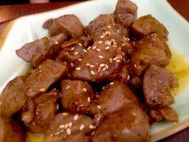 紅滷牛裡脊 紅滷牛裡脊