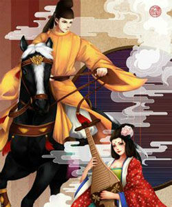 唐代服飾 唐代服飾