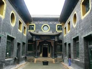 太古孔祥熙宅院 太古孔祥熙宅院