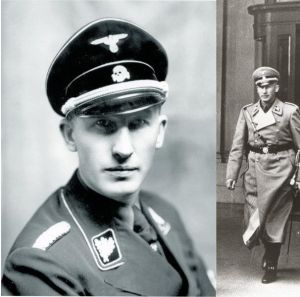 萊因哈特·特里斯坦·歐根·海德里希 萊因哈特·特里斯坦·歐根·海德里希