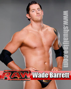 Wade Barrett