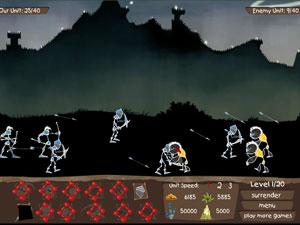 痛擊火柴人變態版