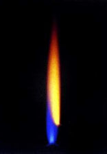 焰色反應 焰色反應