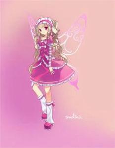 霧之湖の妖精日記