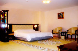 台山富都溫泉度假村