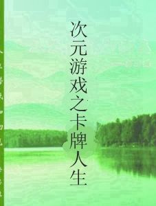 次元遊戲之卡牌人生 次元遊戲之卡牌人生